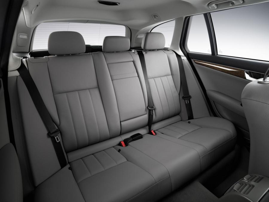  Mercedes-Benz C-Class Estate 2007 года  (фото 203 из 237)